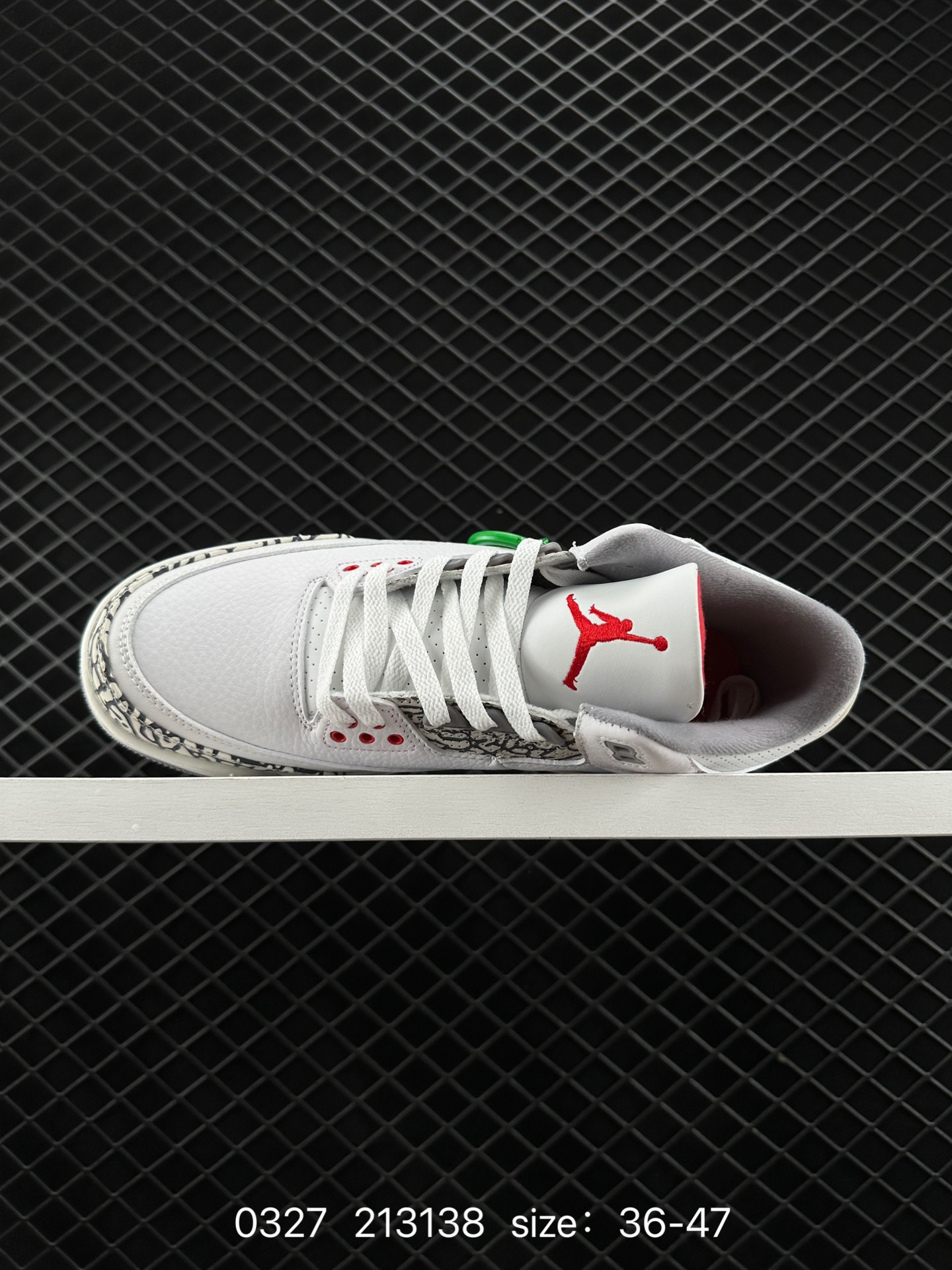 Air Jordan 3 Katrina AJ3